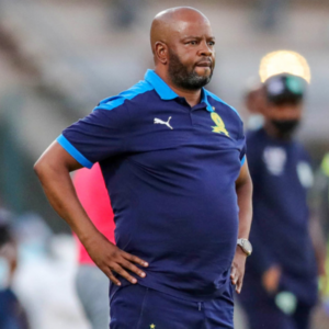 Manqoba Mngqithi looks to restore confidence of the Mamelodi Sundowns Fans