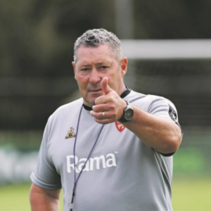 It’s about time we give Steve Barker the respect he deserves