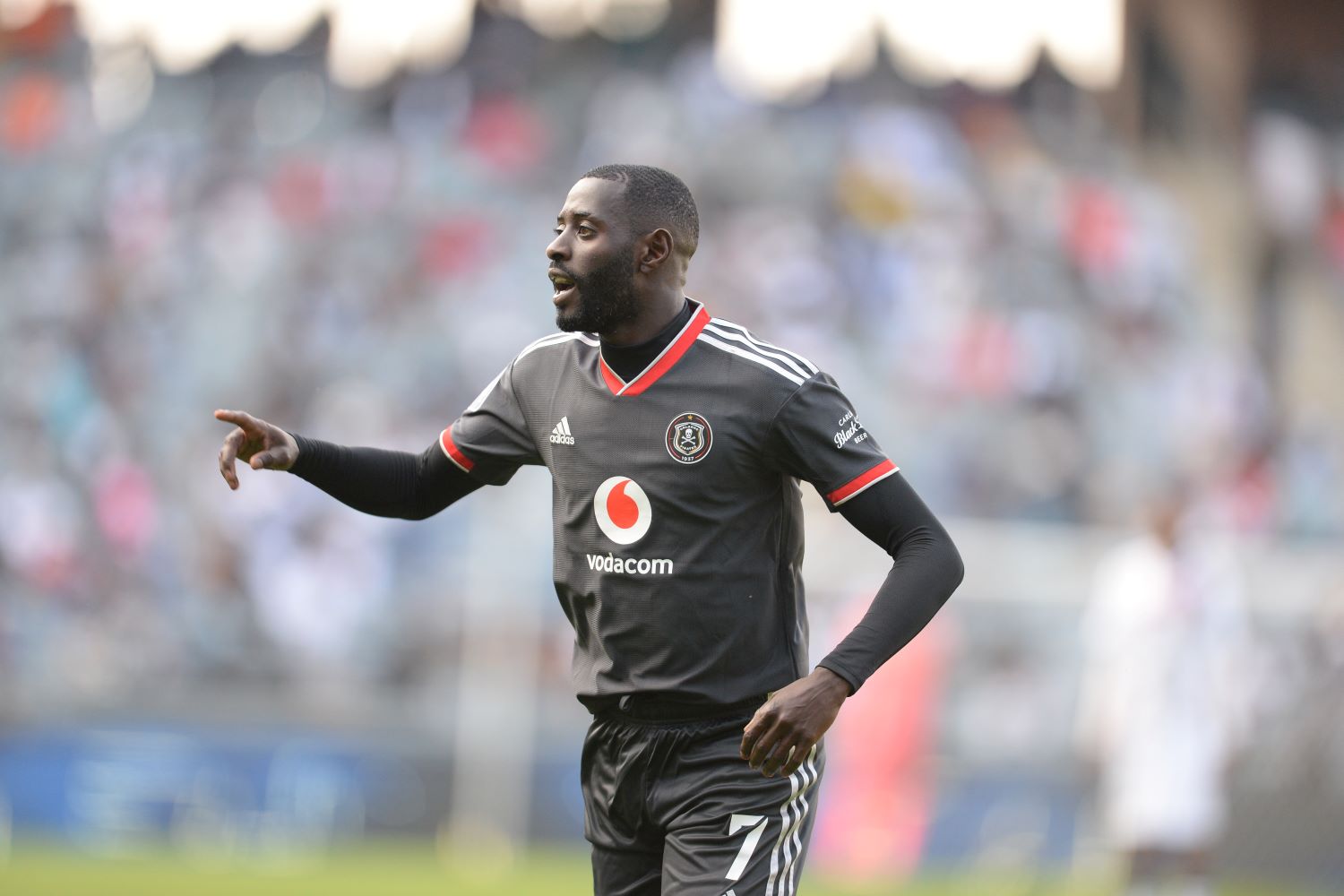 Orlando Pirates Aim To Be Too Hott-o for The Chilli Boys
