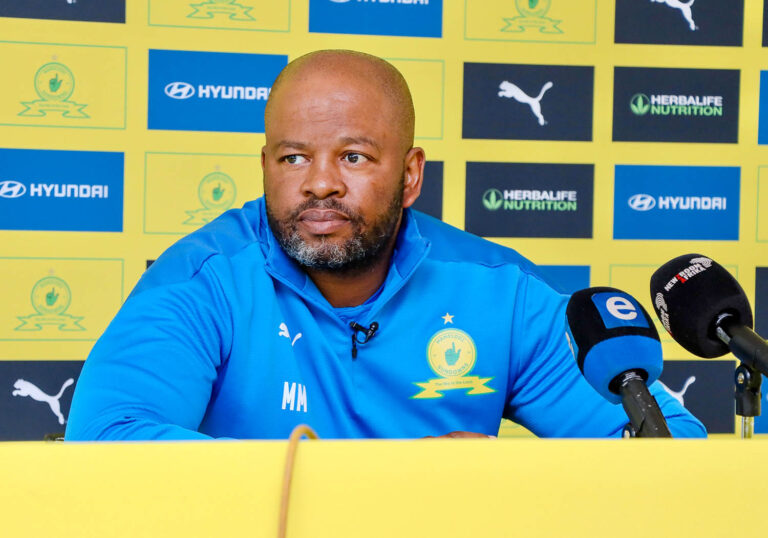 Manqoba Mngqithi Seeks to Prove The Doubting Thomases Wrong