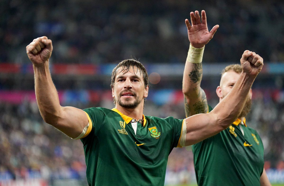 Will The Pumas Spoil The Springboks’ Party?