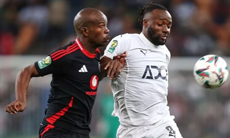 Does Orlando Pirates Have A Leadership Crisis On The Pitch?
