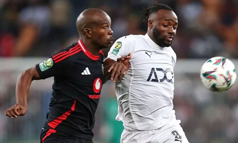 Does Orlando Pirates Have A Leadership Crisis On The Pitch?